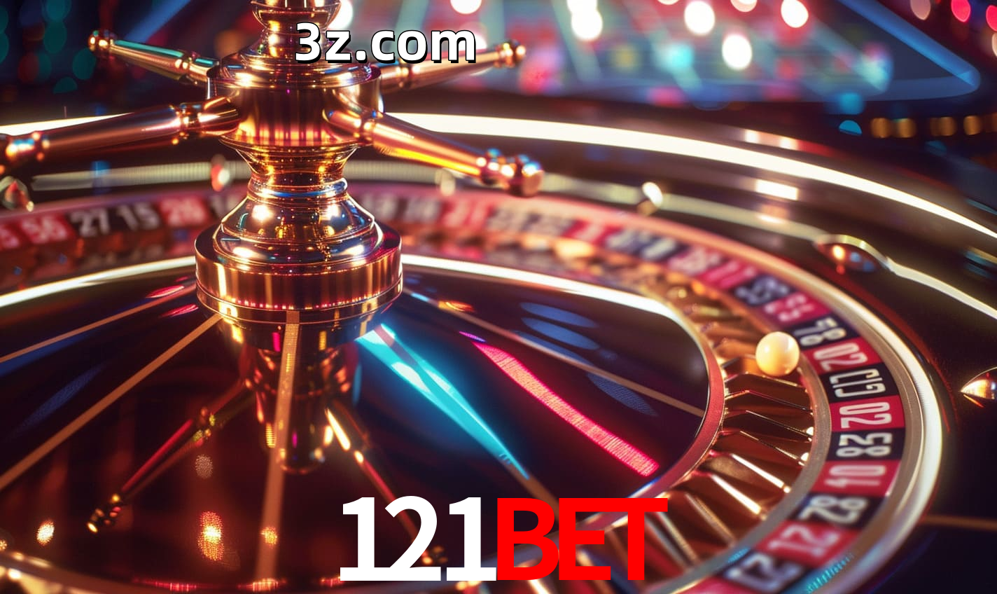 Roleta emocionante na 121BET