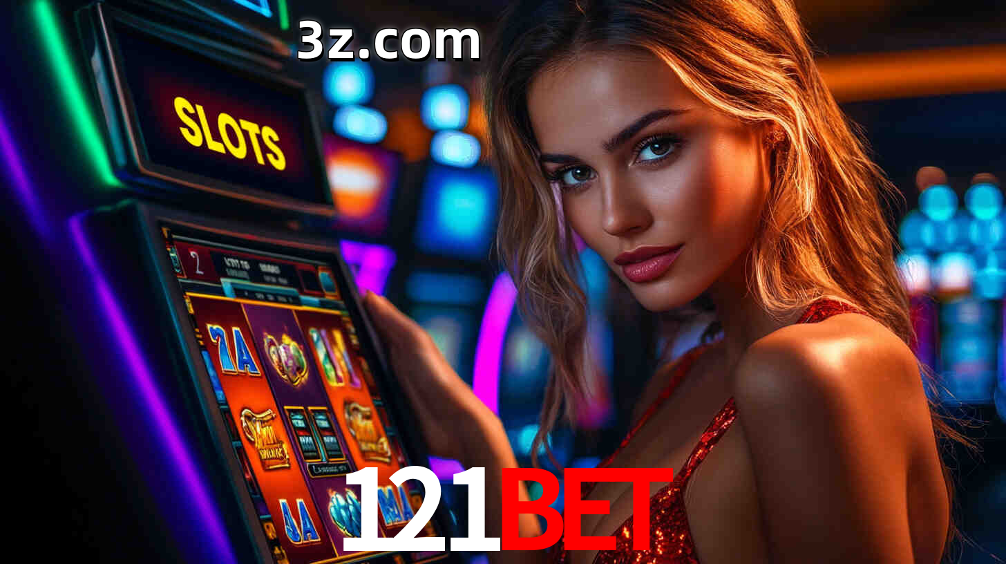 Jogos de Slots 121BET divertidos