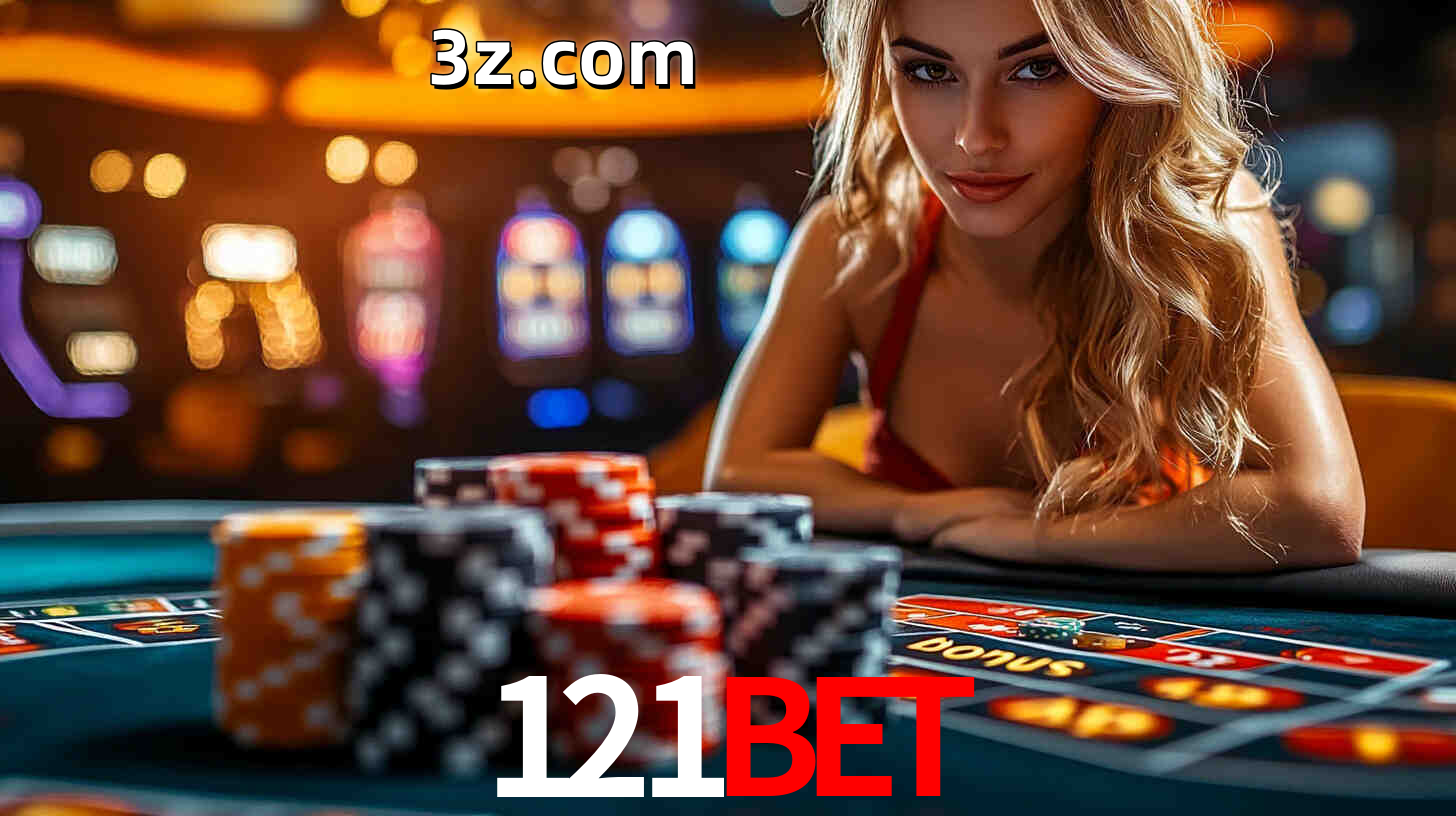 Bônus exclusivos da 121BET